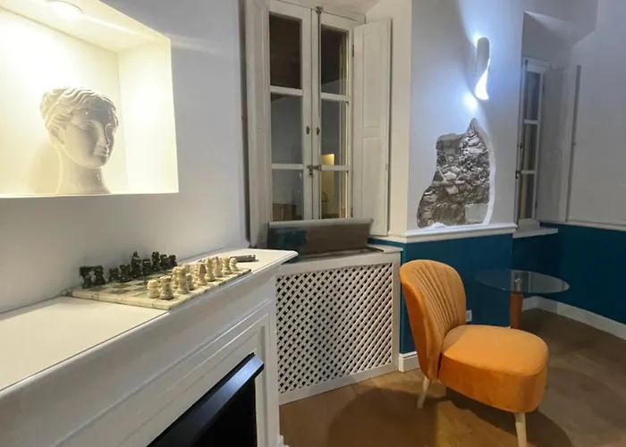Boutique Pantheon דירה