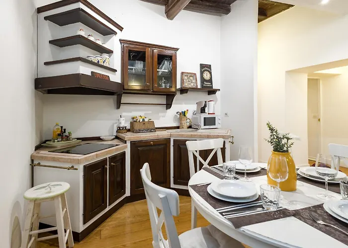 דירה Boutique Pantheon